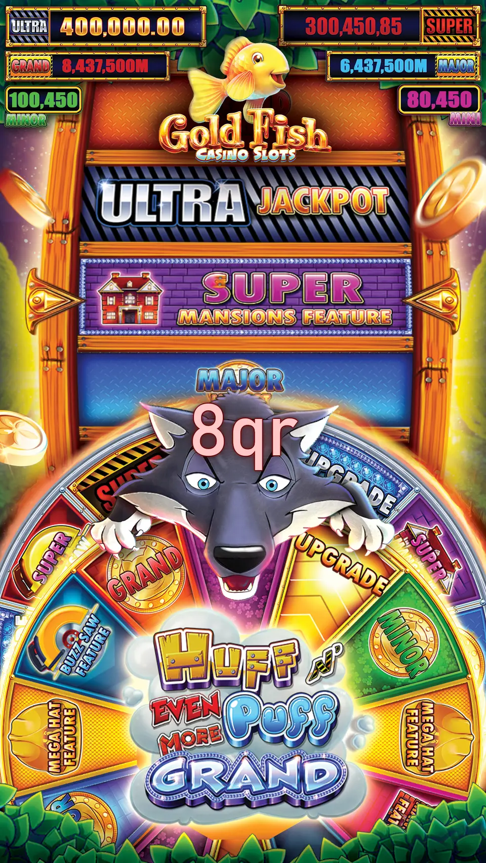 8qr Masuk