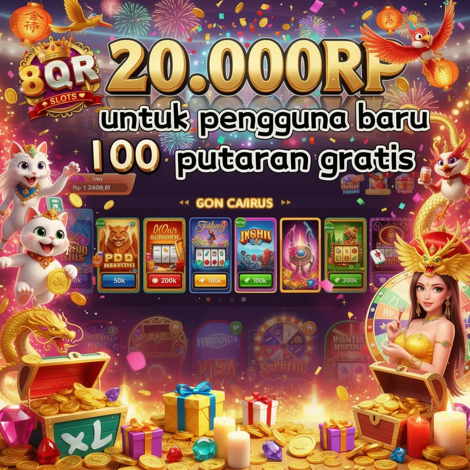 8qr APK Resmi Unduh
