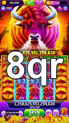 8qr Tangkapan Layar - APK Resmi